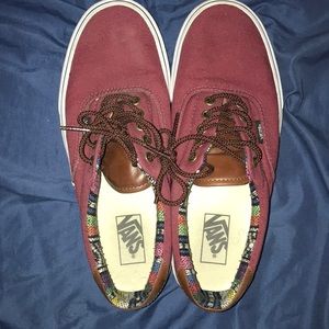 VANS Aztec Edition